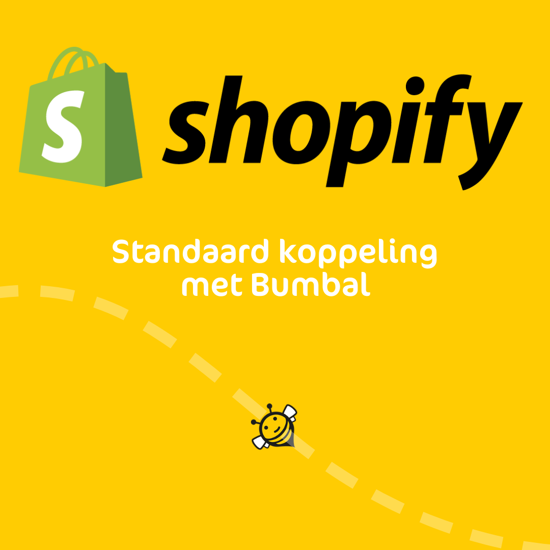 shopify bezorgsoftware